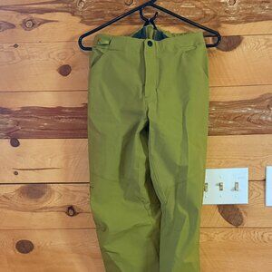 Arc'teryx Clarkia Pants, 0s, Olive Moss, NWT